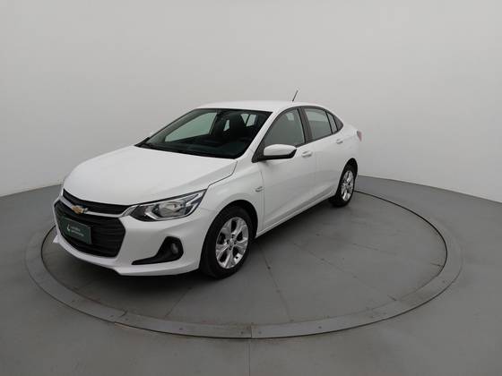 CHEVROLET ONIX 1.0 TURBO FLEX LTZ AUTOMÁTICO